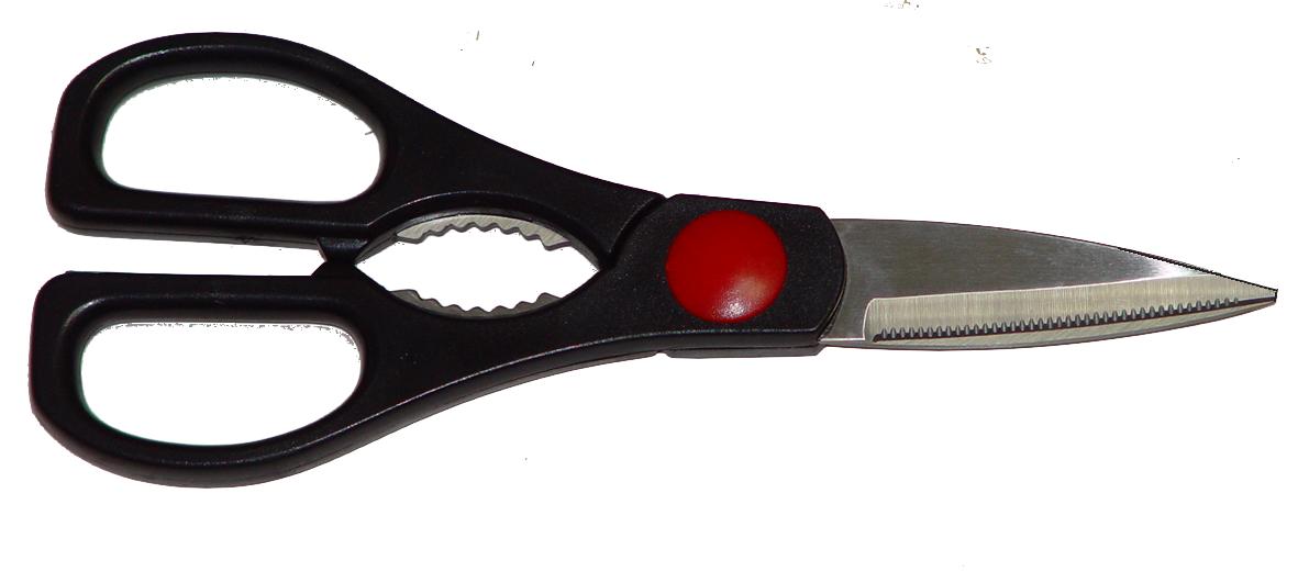 8” Multi-Purpose Scissors
