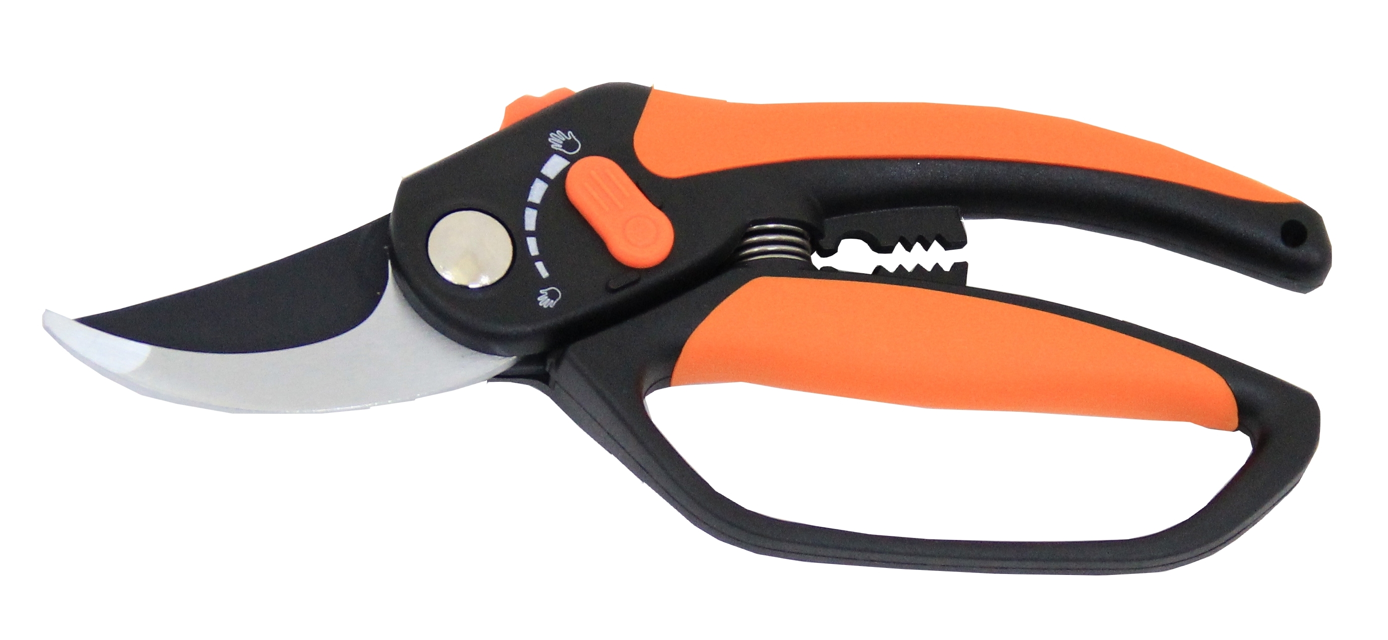 7.5” Bypass Pruner with Finger  Loop