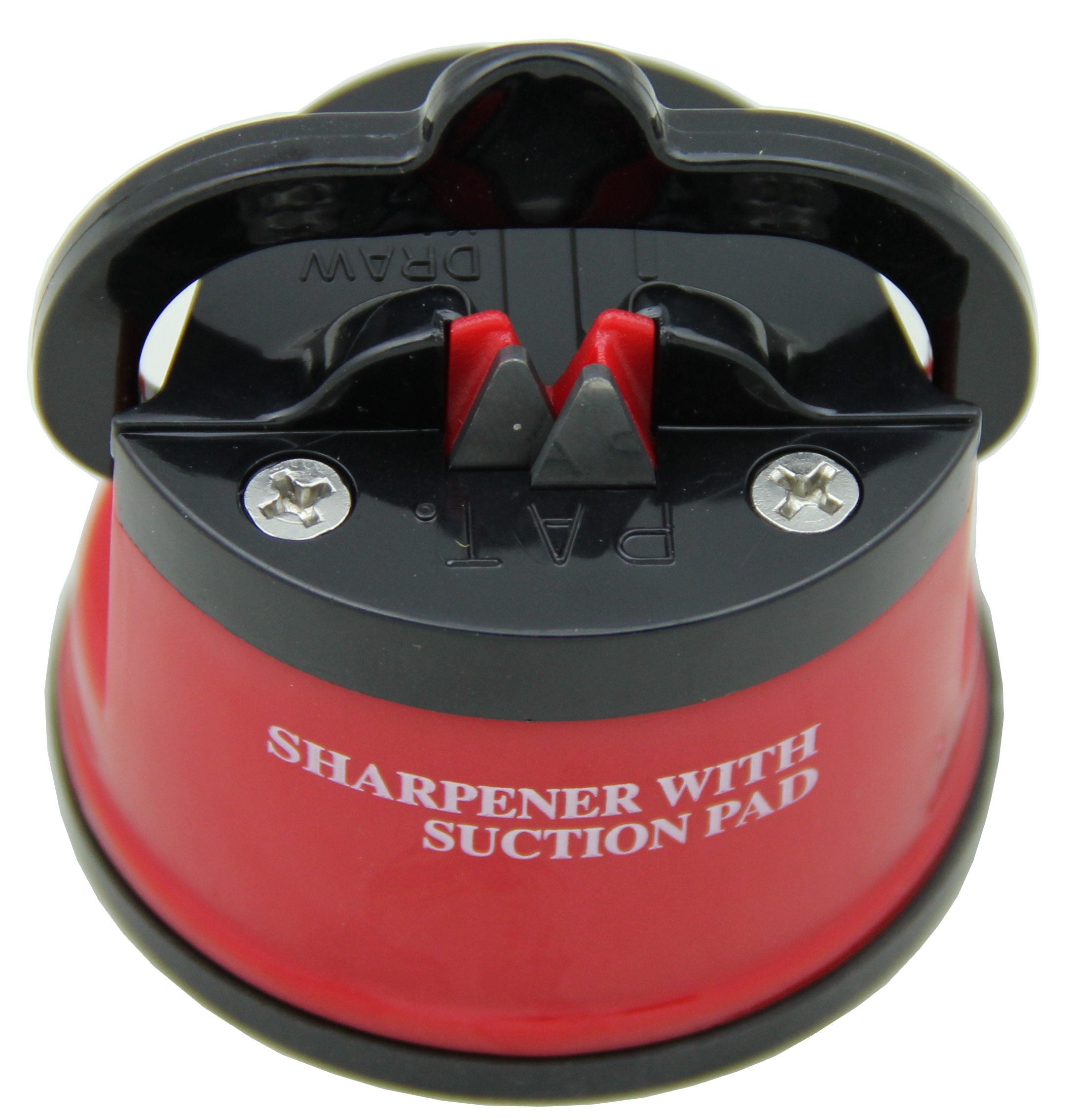 Knife Sharpener with Suction Pad (Sharpeners)