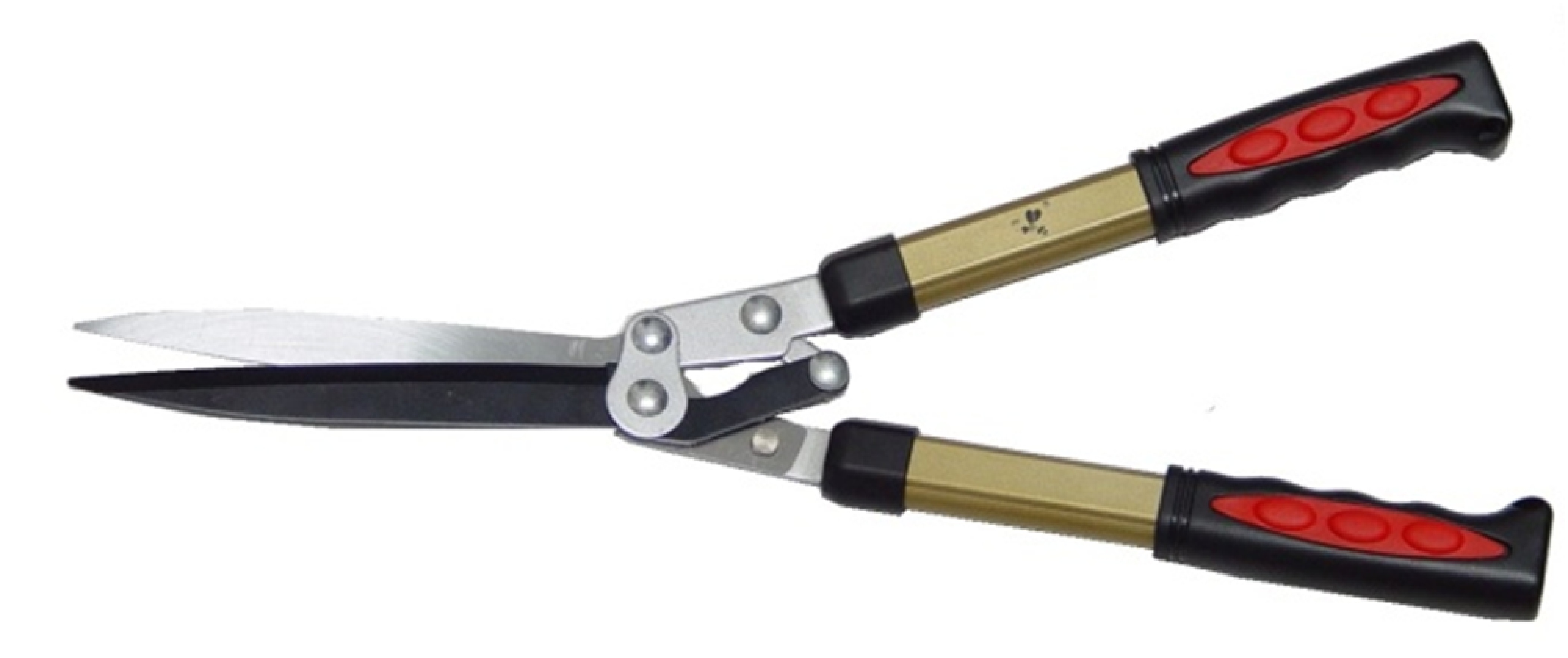 58.5cm Lever Action Straight Hedge Shears