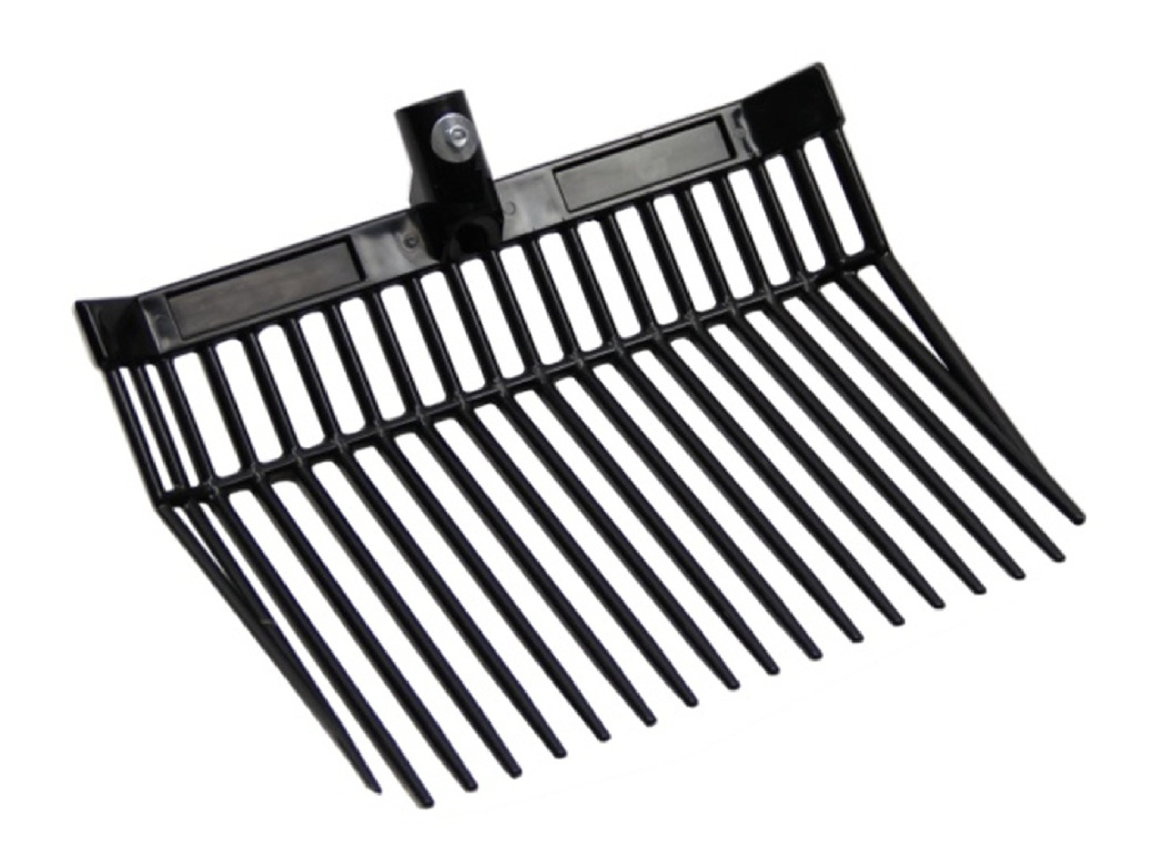 15.5” x 18T ABS Plastic Fork
