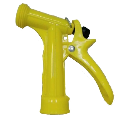 4.5" Front threaded trigger plastic nozzle
