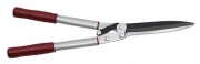 9” Straight Blade Compound Lever Hedge Shears