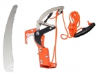 Ratchet 2-Pulley Tree Pruner with 2-Section