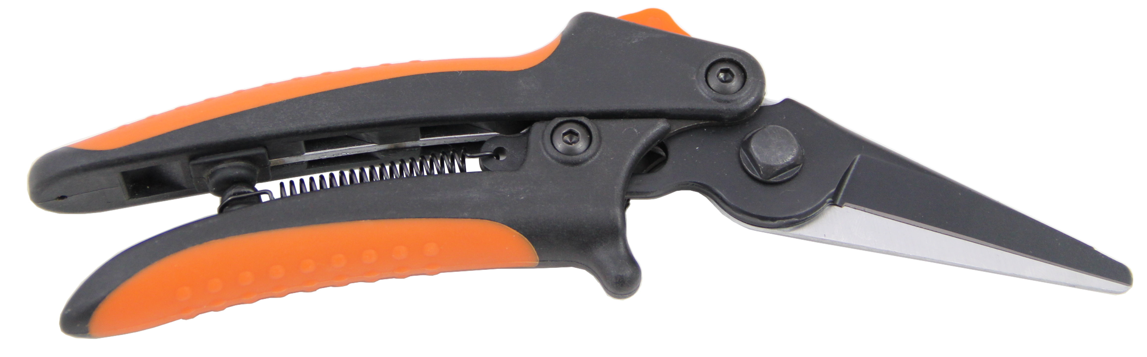 8.75” Roller Cam Action Flower Trimmer “Patented” (Pruners)