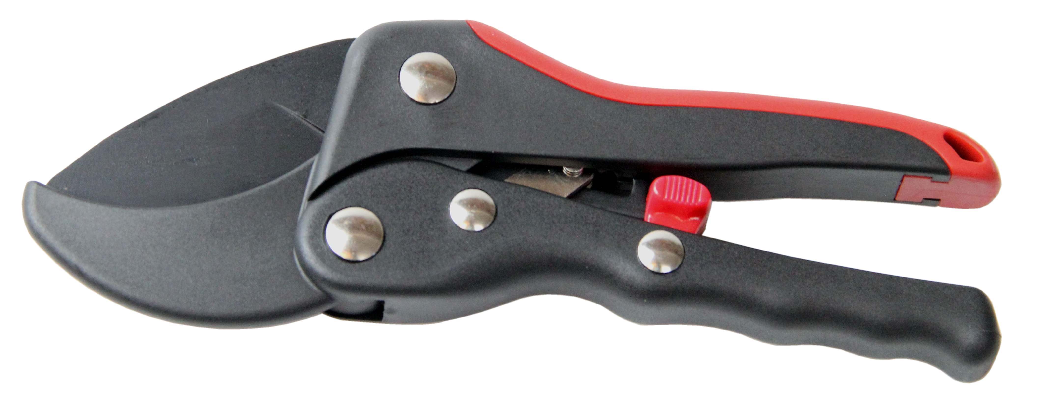 7” (173mm) Ratchet Bypass Pruner (Pruners)