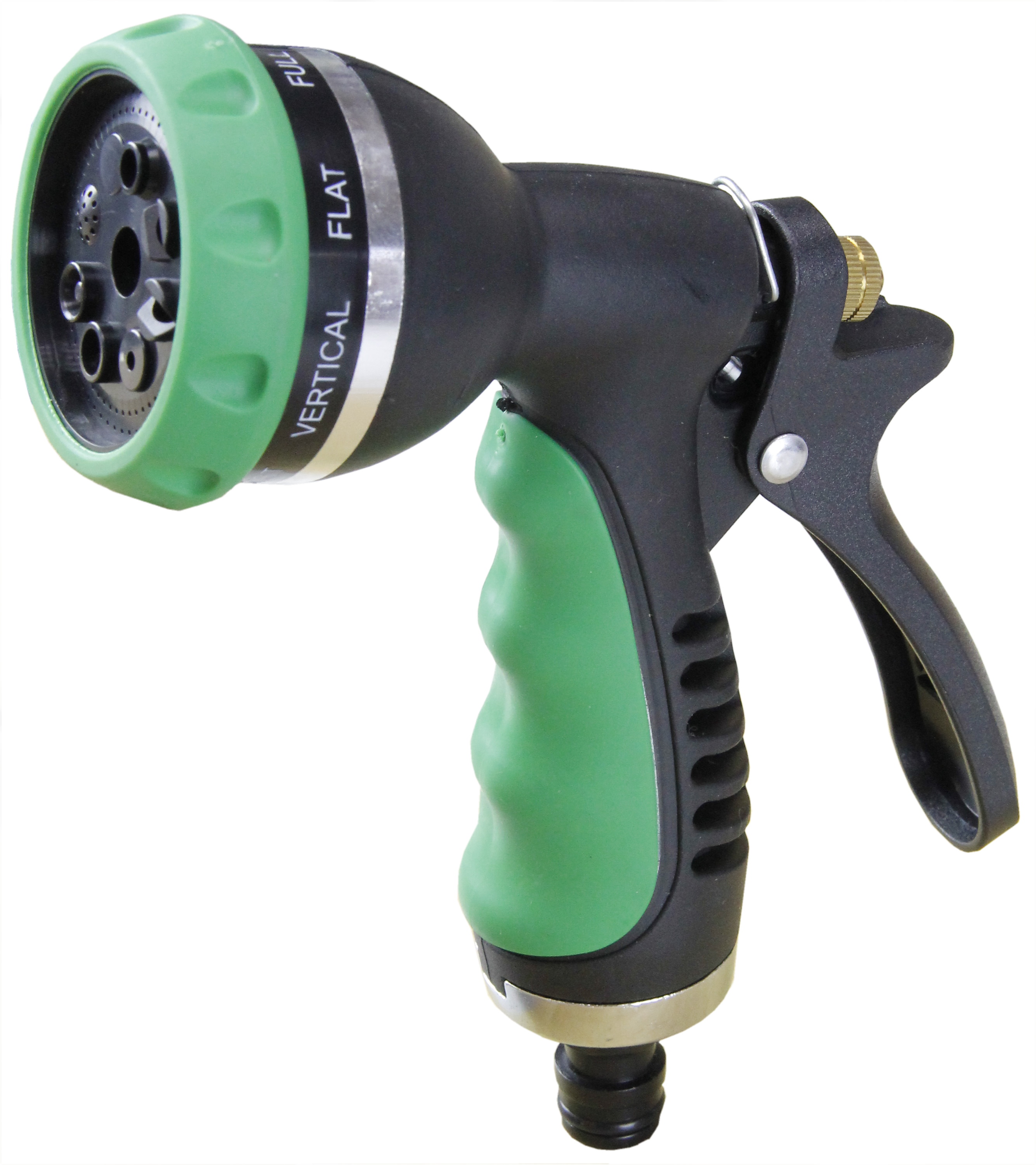 8 Pattern Metal Trigger Nozzel