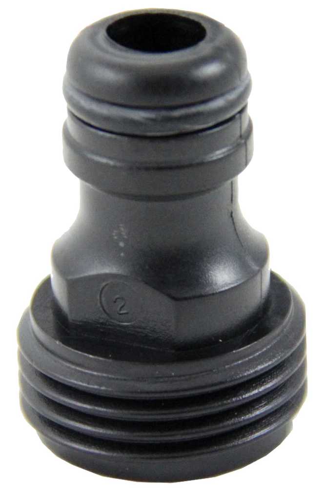3/4”Male Adaptor