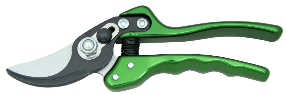 8.25” Bypass Pruner, Drop Forged Handles (Pruners)