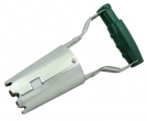 Bulb planter with Spring release